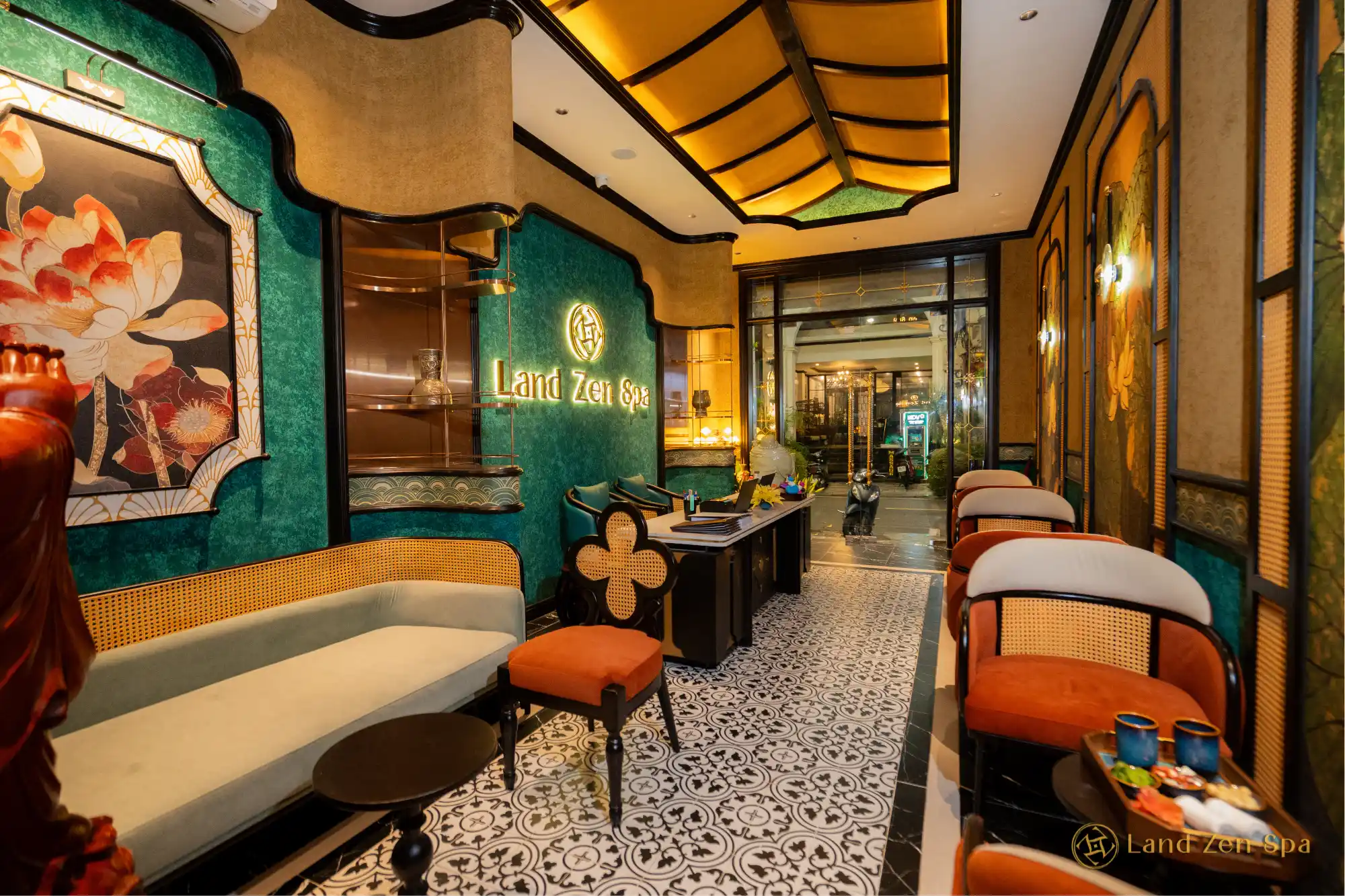 Top Spa & Massage tại Hà Nội: Trải nghiệm tinh tế tại Land Zen Spa
