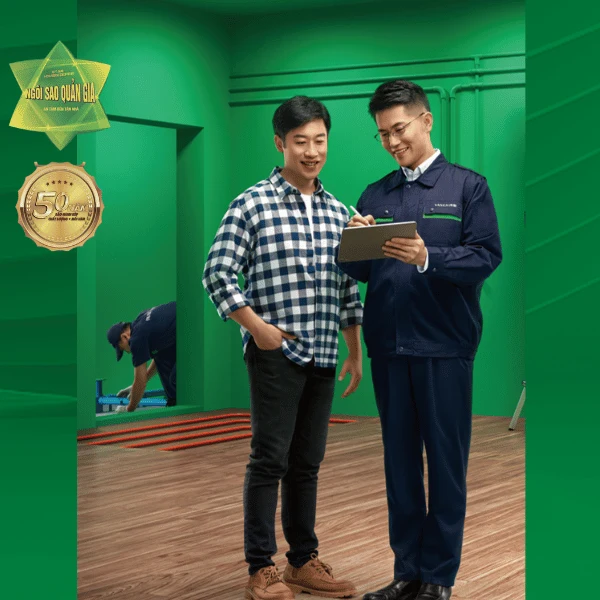 Ch&iacute;nh s&aacute;ch ng&ocirc;i sao quản gia