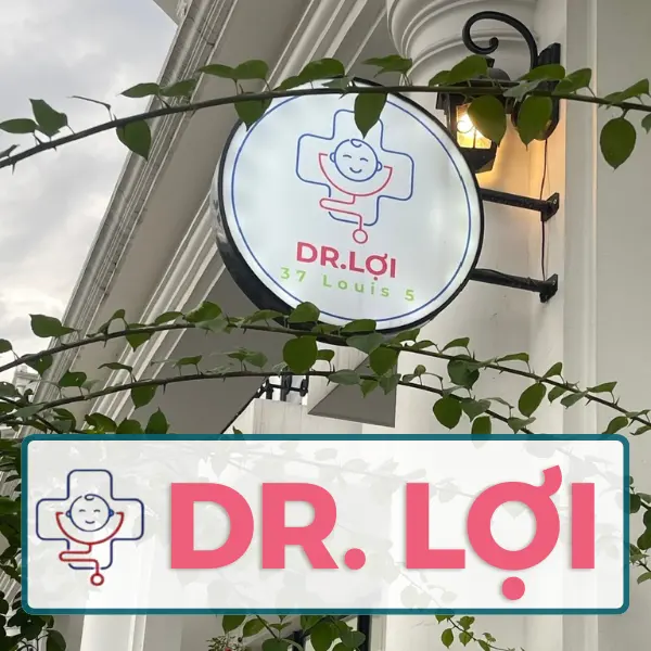 Phòng Khám Nhi Dr.Lợi