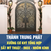 Xưởng Cơ khí Tổng hợp - Thành Trung Phát