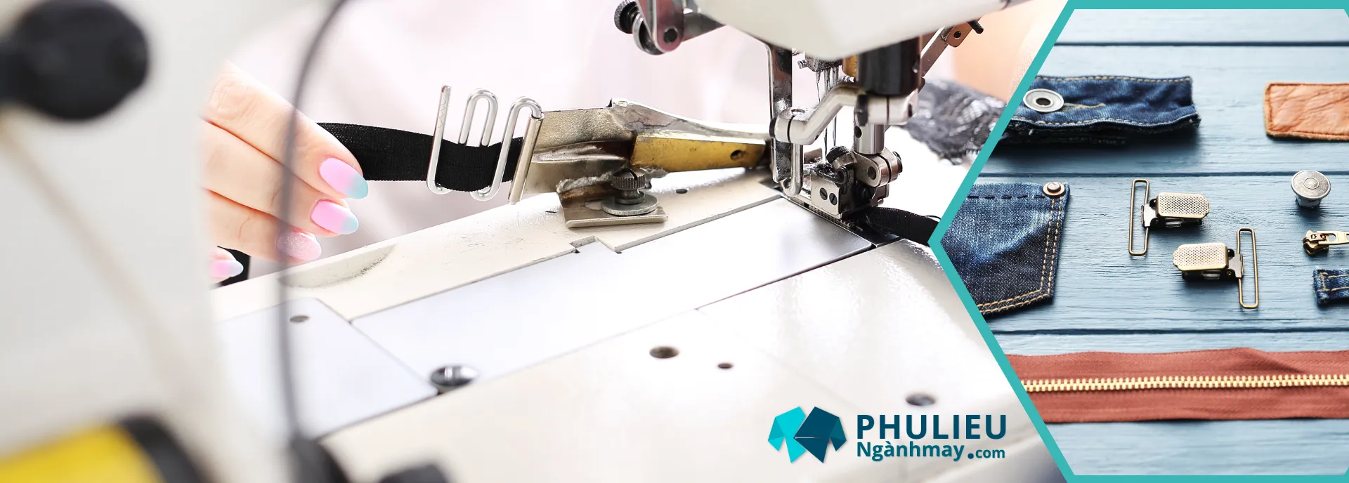 Phụ Liệu Ngành May Việt Nam