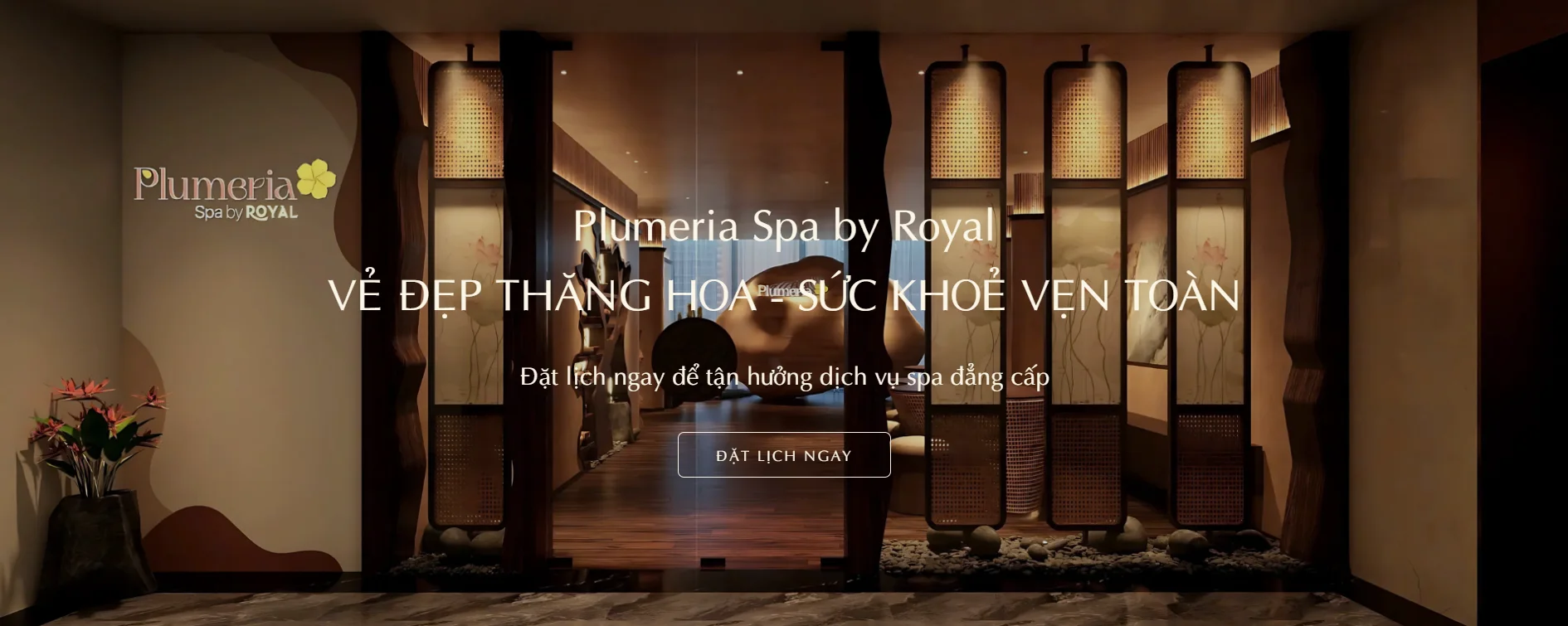Plumeria Spa Trần Thái Tông