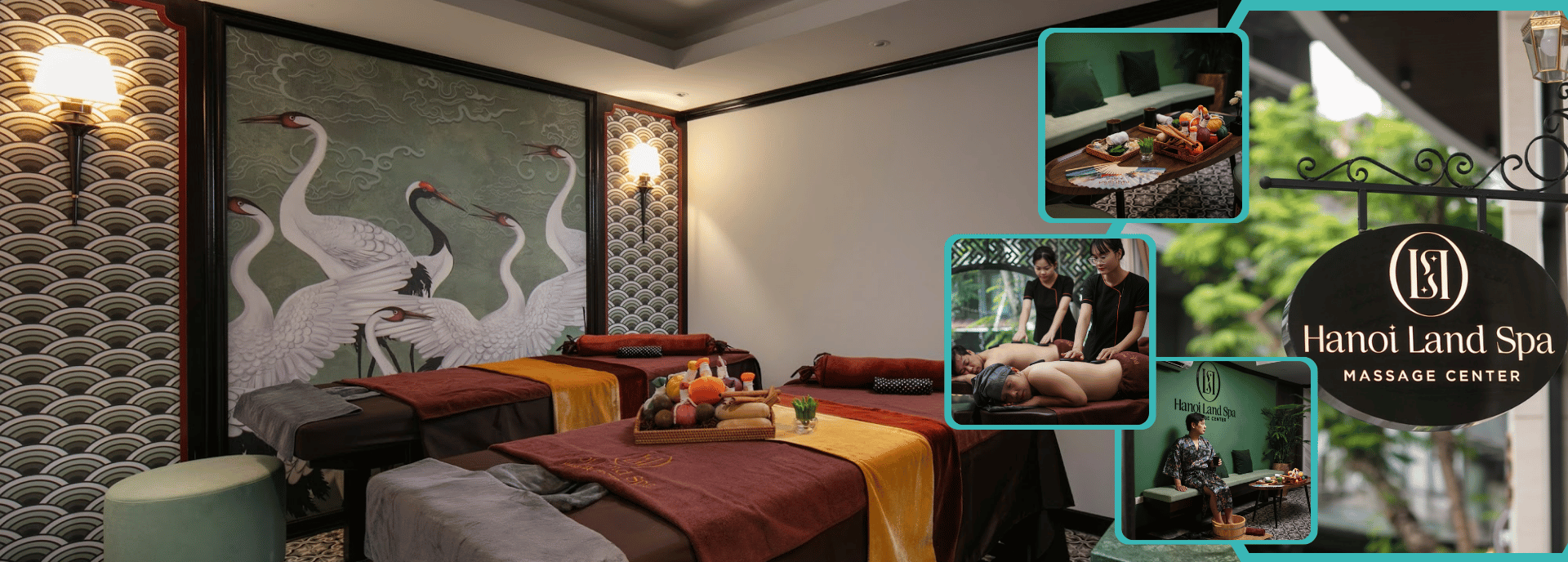 Hanoi Land Spa – Hành trình chăm sóc sức khỏe và tái tạo năng lượng giữa lòng Phố Cổ Hà Nội