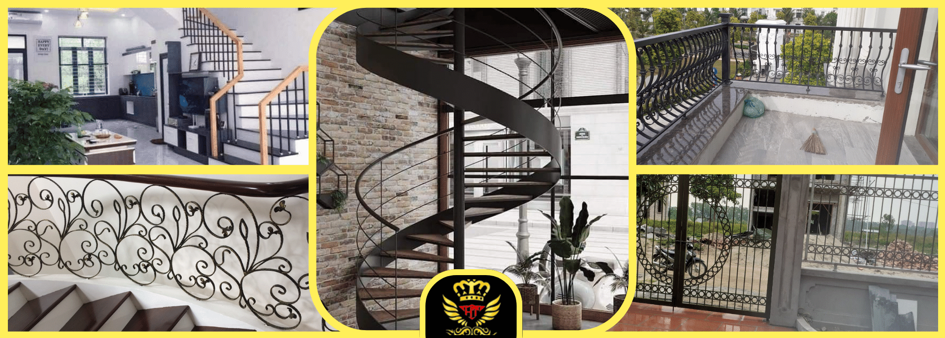 Sắt Nghệ Thuật Hà Thành - Sửa chữa nâng cấp nhà cửa