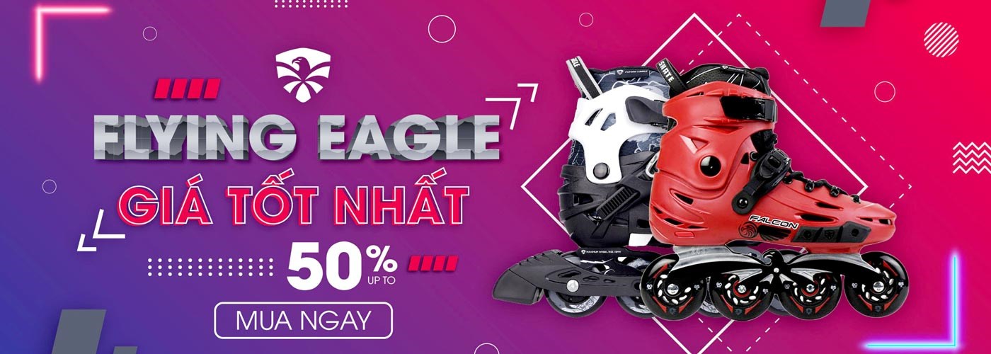 Shop bán giày trượt patin chính hãng giá tốt nhất hiện nay