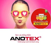 Sơn ANOTEX công nghệ Hybrib Nano từ Đức