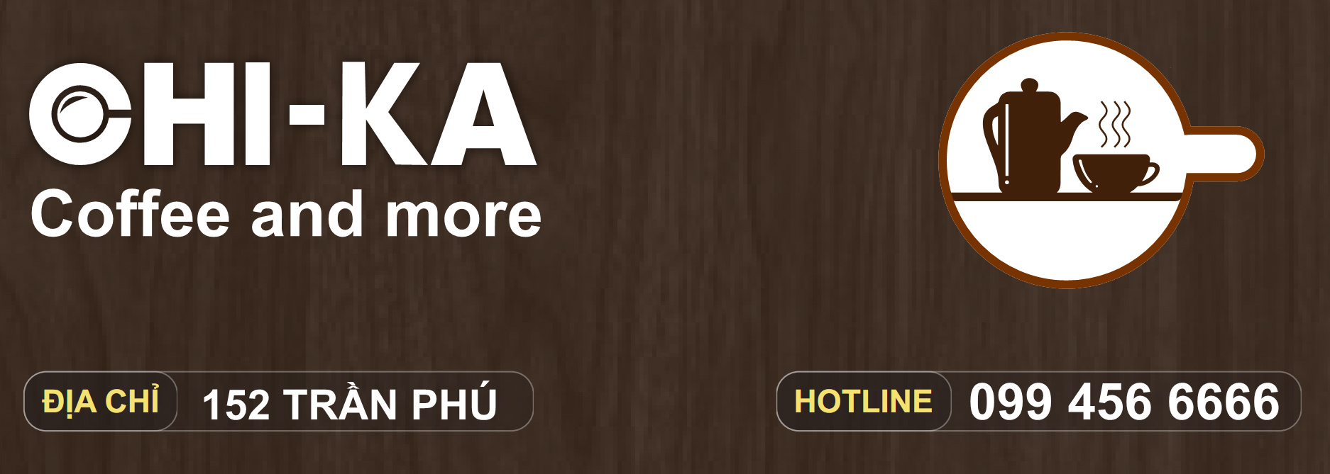 Chi-Ka Coffee and More