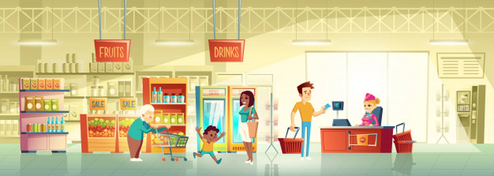 Kênh giới thiệu các mặt hàng, sản phẩm mới