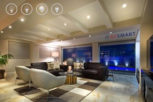 Xây dựng ngôi nhà phong cách cùng WESMART