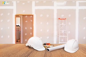 Giới thiệu đơn vị thi công giấy dán tường uy tín