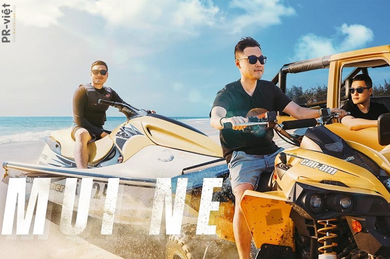 Quang Vinh Passport - Trở Về Miền Cát Trắng