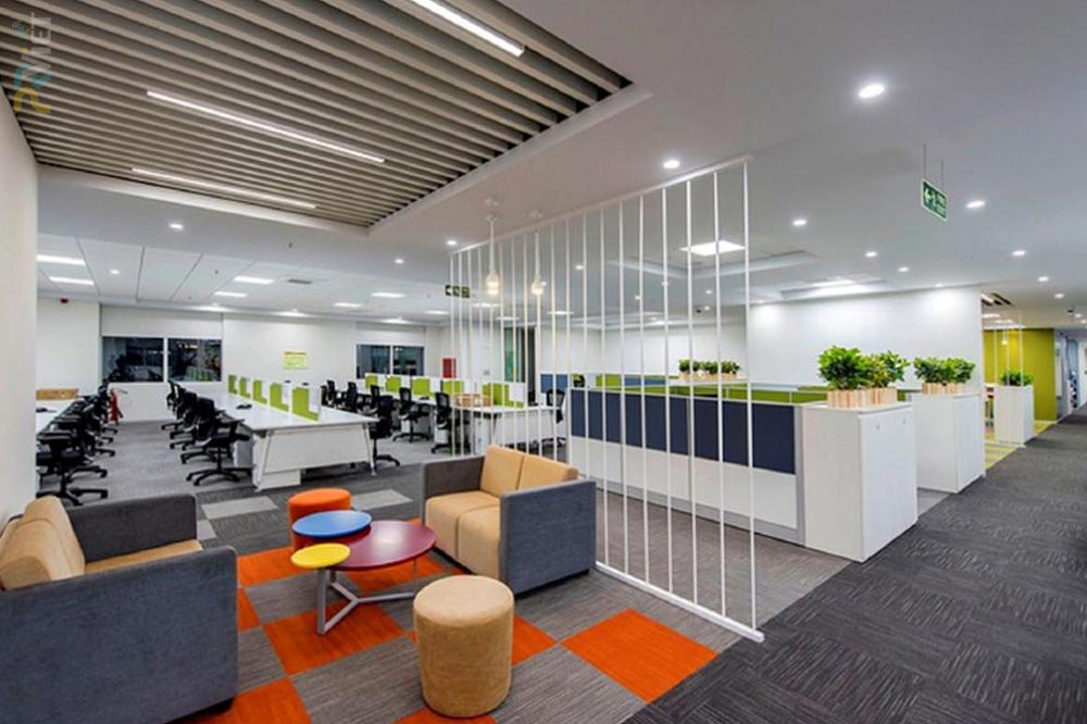 Giải pháp văn phòng thông minh Smart Office Made in Việt Nam của Wesmart