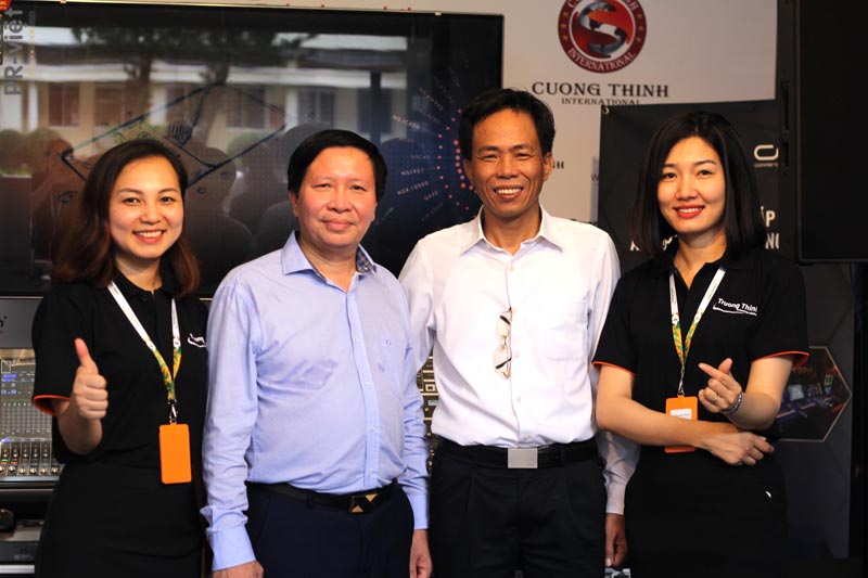 WESMART ĐỒNG HÀNH CÙNG LIÊN HOAN PHÁT THANH TOÀN QUỐC LẦN THỨ XIV