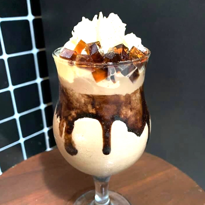 Chi-ka chocolate mint