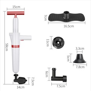 THIẾT BỊ THÔNG TẮC ĐA NĂNG TAKIO JAPAN - GIẢI QUYẾT MỌI VẤN ĐỀ THÔNG TẮC CHỈ TRONG MỘT NỐT NHẠC