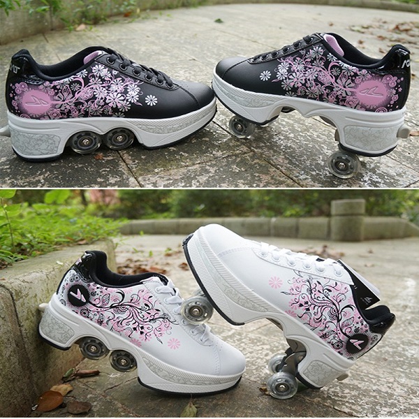 giay-patin-4-banh-gap-xep-