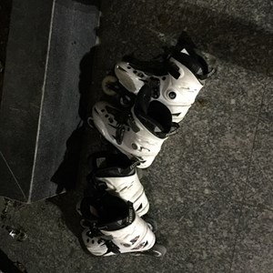 Sản phẩm giày trượt patin cũ