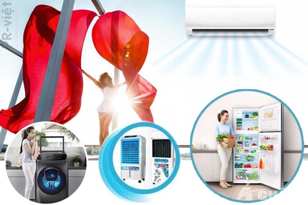 Cung cấp thiết bị điện tử, điện lạnh