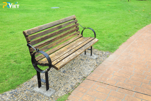 Mach bạn cách bảo quản ghế công viên trong điều kiện thời tiết khắc nghiệt