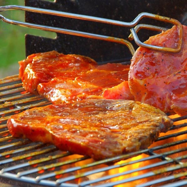Bếp nướng và Dụng cụ nướng