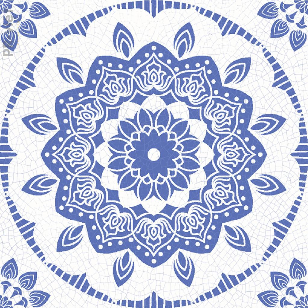 Gạch bông Prime 150x150 mm GB-18002 với 06 lựa chọn họa tiết cho ngôi nhà của bạn