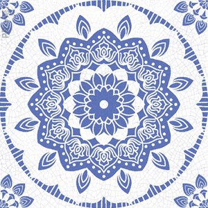 Gạch bông Prime 150x150 mm GB-18002 với 06 lựa chọn họa tiết cho ngôi nhà của bạn