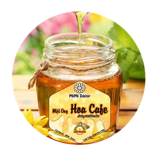 Mật ong hoa cà phê&nbsp