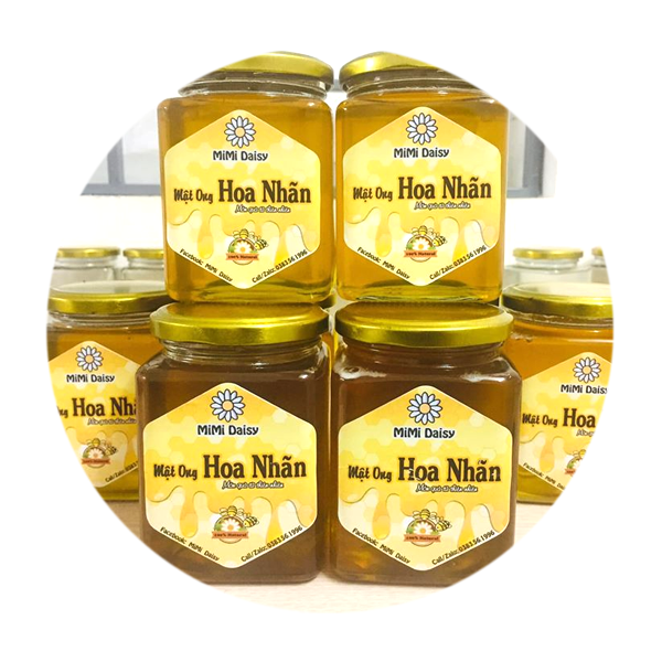 Mật ong hoa nhãn