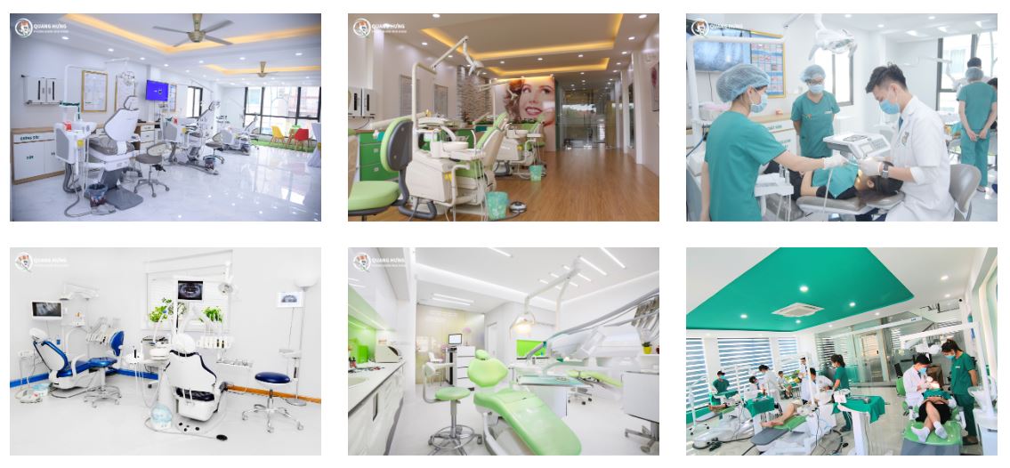 Cơ sở vật chất hiện đại cùng trang thiết bị máy móc tân tiết nhất