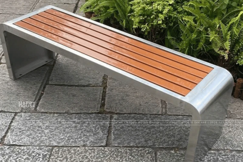 Nội Thất Logic - Đối t&aacute;c ho&agrave;n hảo cung cấp v&agrave; lắp đặt ghế băng s&acirc;n pickleball