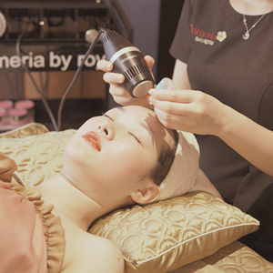 Trị Liệu N&acirc;ng Cơ Trẻ H&oacute;a L&agrave;n Da To&agrave;n Diện Với Caviar v&agrave; Kim Cương 90' - 10 Buổi