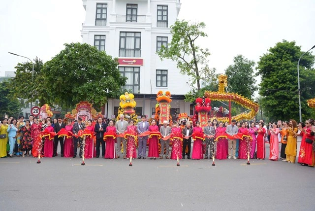 Khai trương Plumeria Spa Hải Phòng: Tiên phong đưa Dưỡng sinh Công nghệ cao về Thành phố Cảng