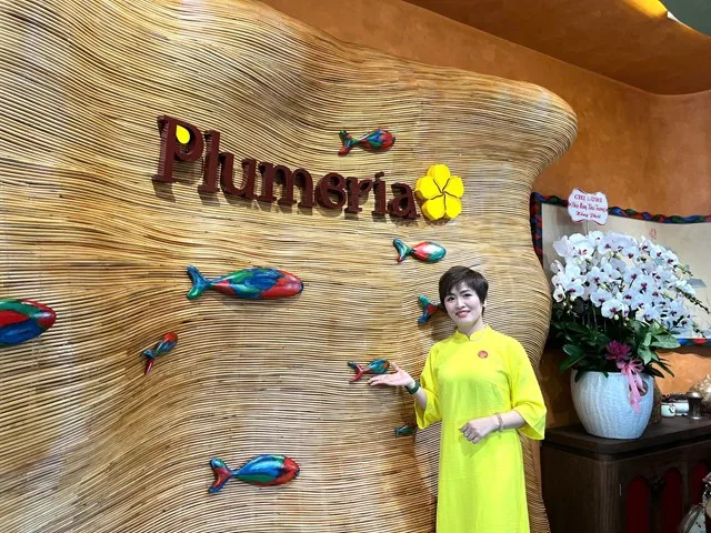 Khai trương Plumeria Spa Hải Ph&ograve;ng