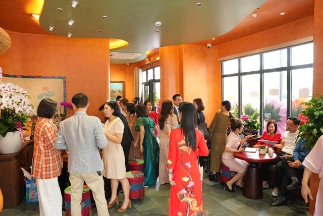 Khai trương Plumeria Spa Hải Ph&ograve;ng