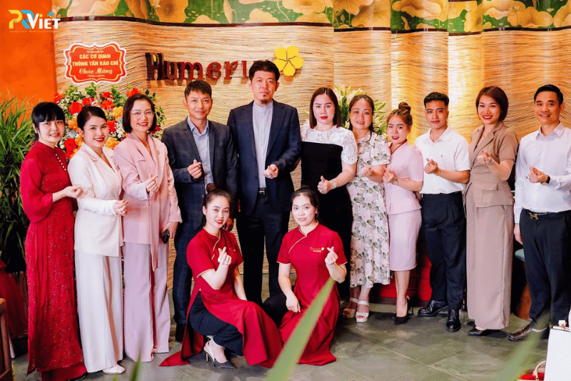 Khai Trương Plumeria Spa Việt Trì | Cơ Sở Thứ 6 Chính Thức Ra Mắt