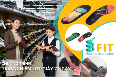 Chương trình: Thoải Mái Cảm Nhận - Trải Nghiệm 7 Ngày cùng Bfit