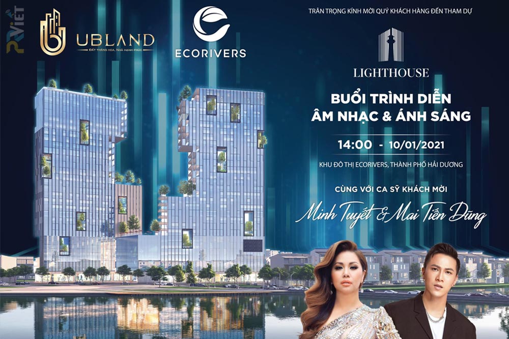 Tiệc trà chiều chủ nhật - Đặc biệt dành riêng cho khách hàng Ecoriver Hải Dương