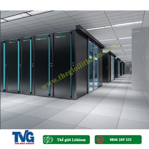 Pin lithium UPS dùng trong lưu trữ  dòng TC điện áp cao