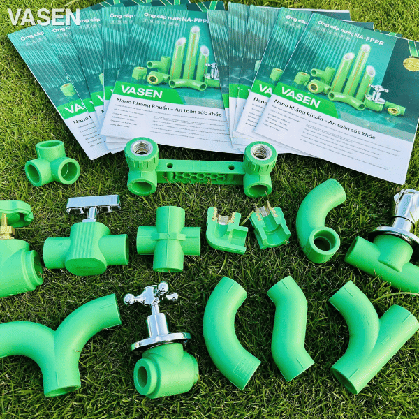 Phụ kiện ống nước vasen