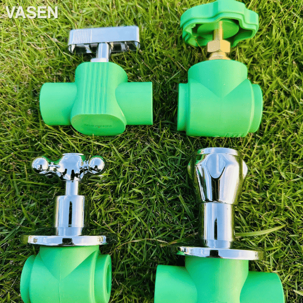 Phụ kiện ống nước vasen