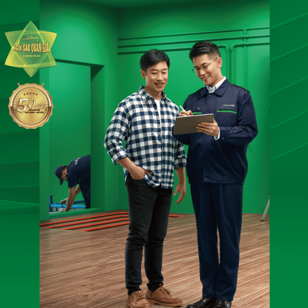 Ch&iacute;nh s&aacute;ch ng&ocirc;i sao quản gia